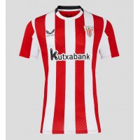 Echipament fotbal Athletic Bilbao Nico Williams #10 Tricou Acasa 2024-25 maneca scurta